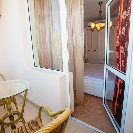 Апартамент Наташа Apartament